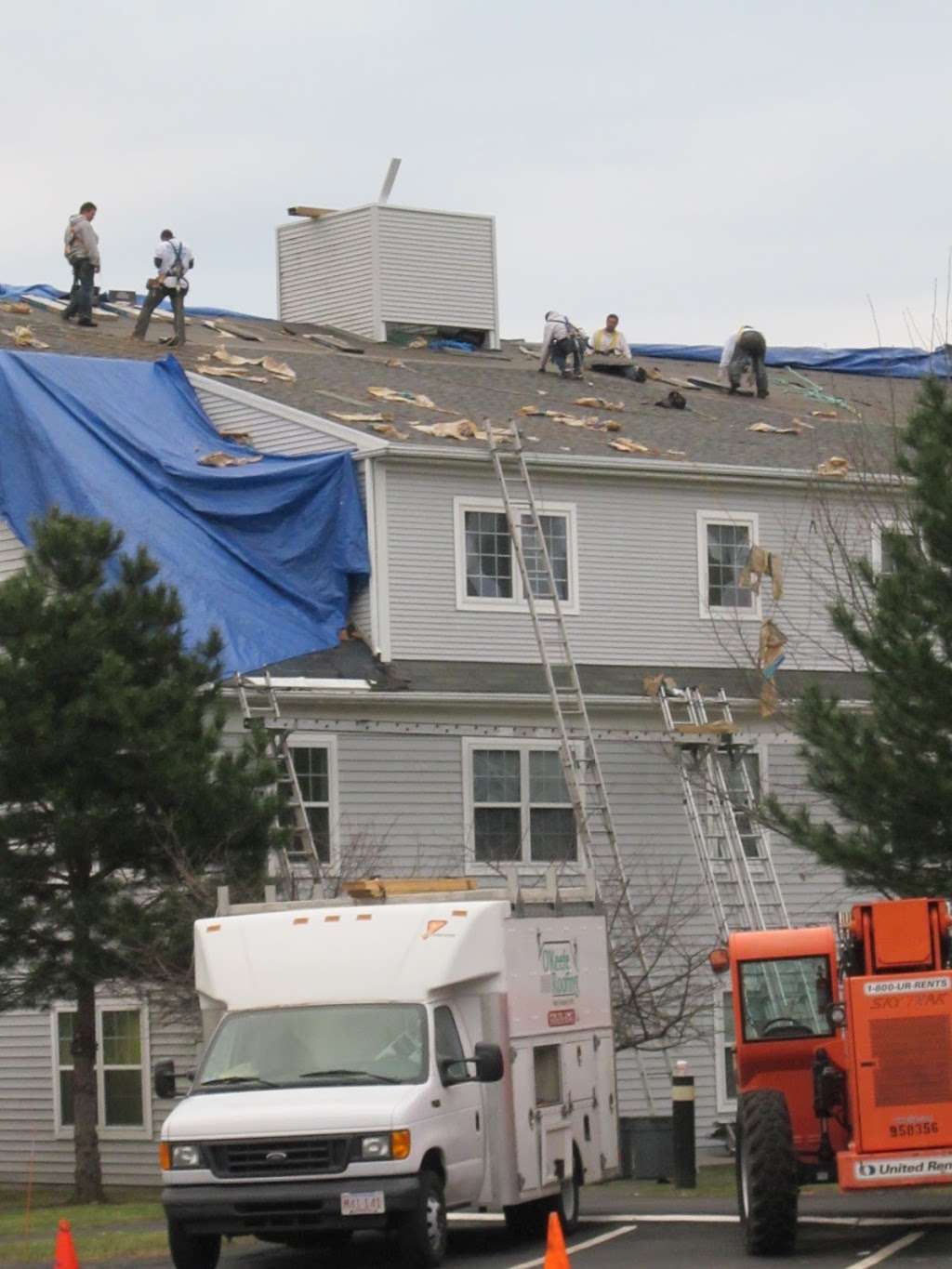 OKeefe Roofing | 21 Francis St, North Reading, MA 01864, USA | Phone: (978) 276-3043