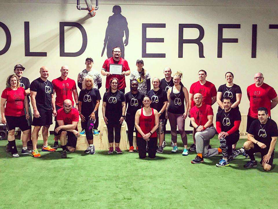 SOLDIERFIT | 7150 Hamilton Blvd #220, Trexlertown, PA 18087, USA | Phone: (610) 841-2600