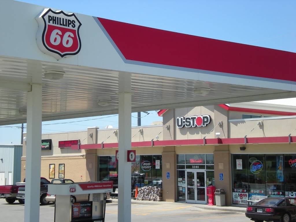 U-Stop Convenience Shop | 3280 Superior St, Lincoln, NE 68504, USA | Phone: (402) 438-3371