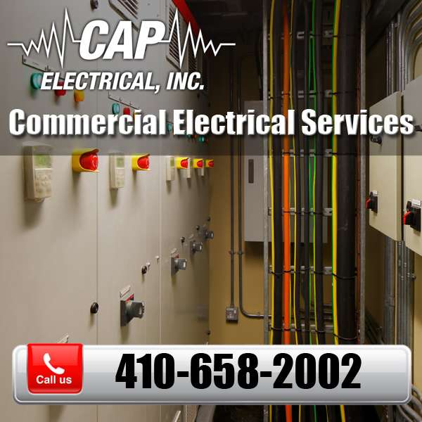 CAP Electrical | 1750 Conowingo Rd, Rising Sun, MD 21911, USA | Phone: (410) 658-2002