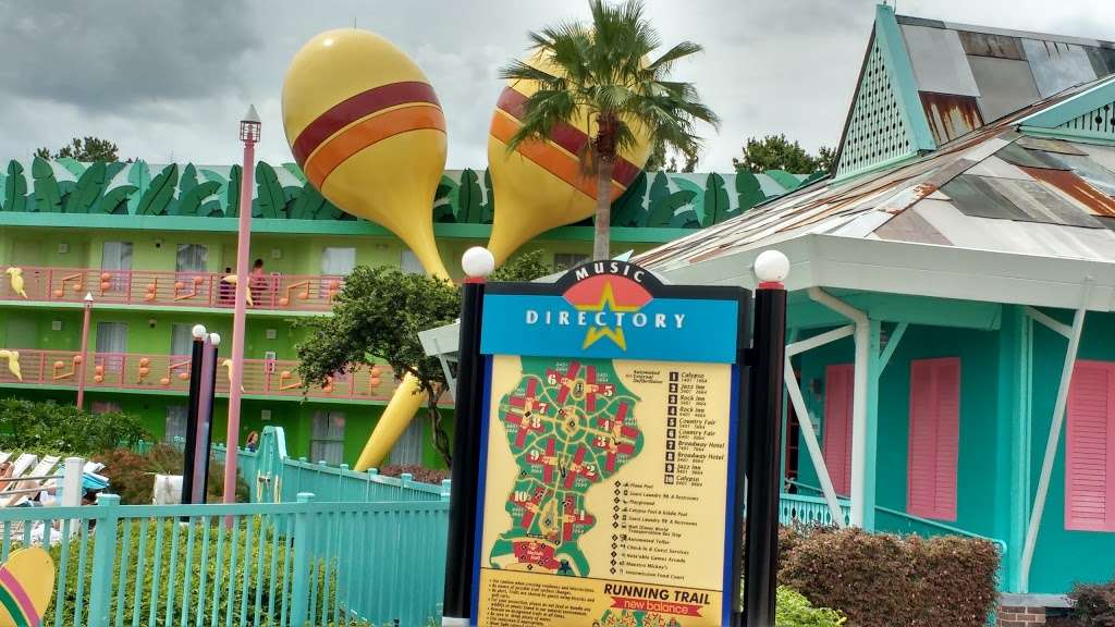 Disneys All-Star Music Resort | Kissimmee, FL 34747