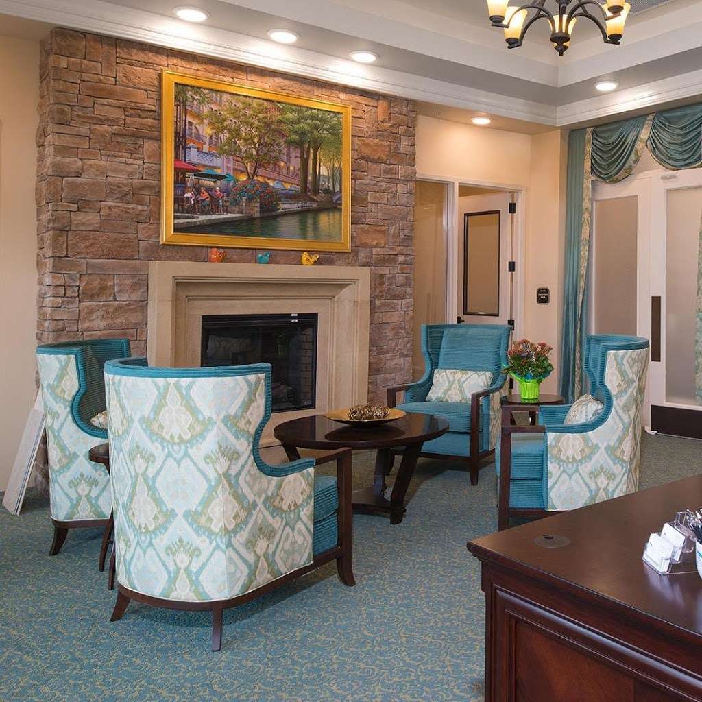 Poet’s Walk Warrenton, A Spring Hills Memory Care Community | 33 Woodlands Way, Warrenton, VA 20186, USA | Phone: (540) 266-1750