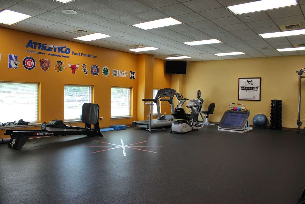 Athletico Physical Therapy - Buffalo Grove North | 601 Deerfield Pkwy, Buffalo Grove, IL 60089, USA | Phone: (847) 215-0022