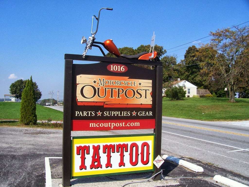 Motorcycle Outpost | 1016 Gap Newport Pike, Cochranville, PA 19330, USA | Phone: (610) 593-5939