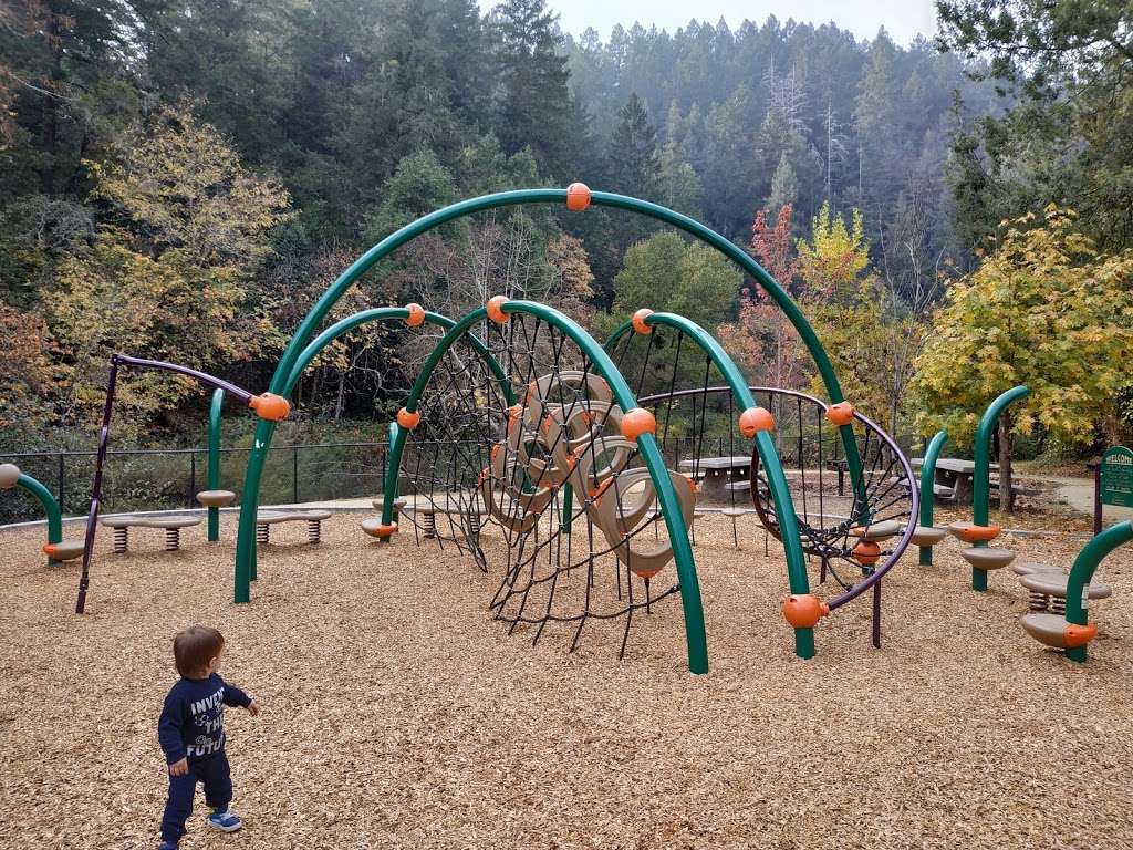 Ben Lomond Park | 9525 Mill St, Ben Lomond, CA 95005, USA | Phone: (831) 454-7900