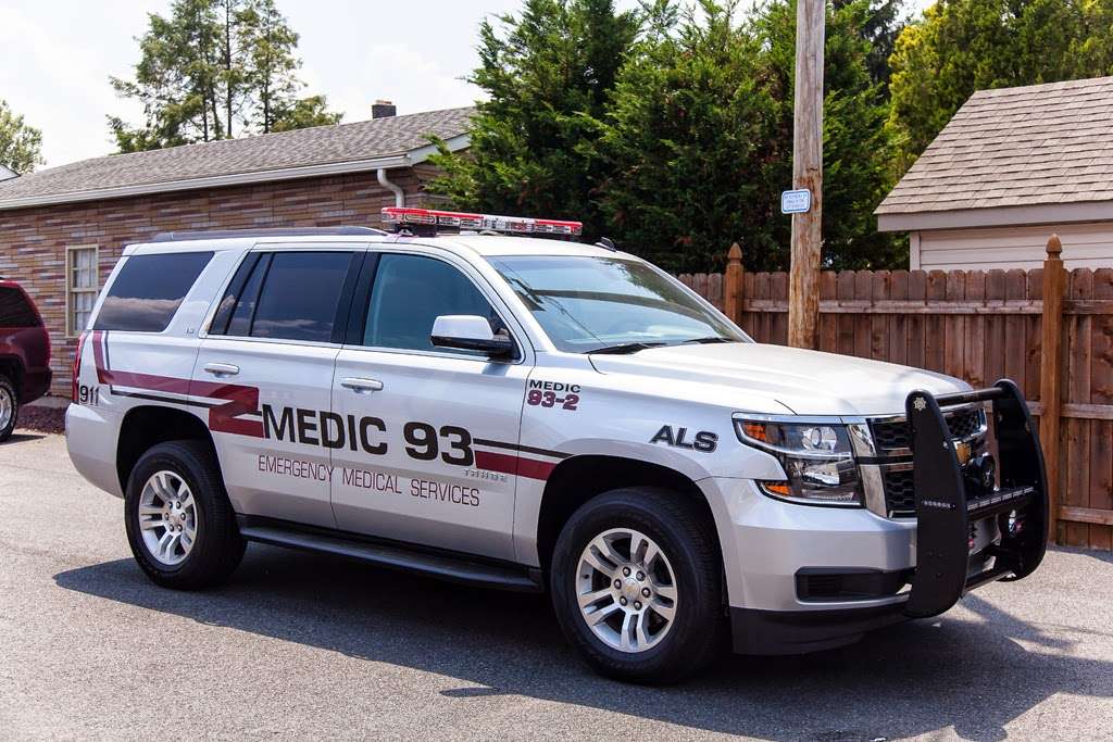 10-8 Emergency Vehicle Services LLC | 501B E Main St, New Holland, PA 17557 | Phone: (717) 354-9221