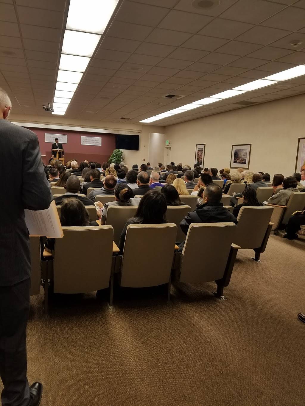 Kingdom Hall of Jehovahs Witnesses | 1024 Piedmont Rd, San Jose, CA 95132, USA | Phone: (408) 272-2442