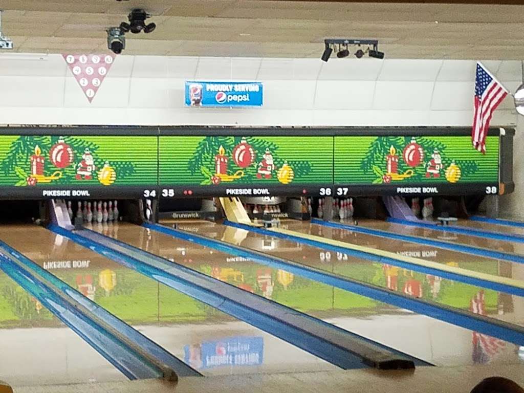 Pikeside Bowl | 3485 Winchester Ave, Martinsburg, WV 25405, USA | Phone: (304) 267-2042