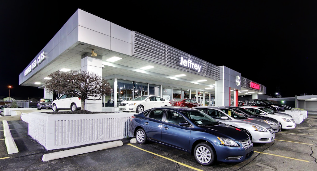 Jeffrey Nissan | 30800 Gratiot Ave, Roseville, MI 48066, USA | Phone: (586) 510-1378