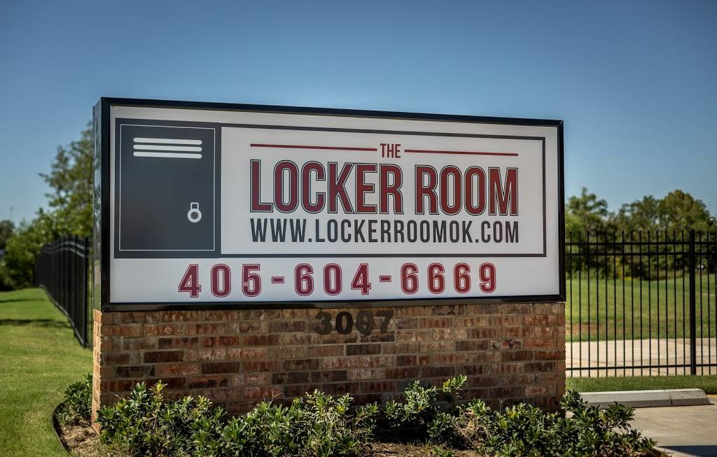 The Locker Room | 3007 SW 59th St, Oklahoma City, OK 73119, USA | Phone: (405) 607-9310