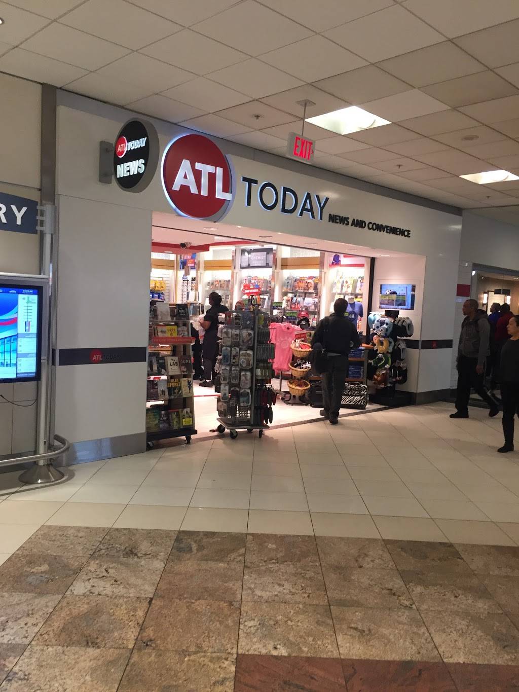ATL Today | 6000 N Terminal Pkwy, Atlanta, GA 30320, USA | Phone: (404) 209-1700