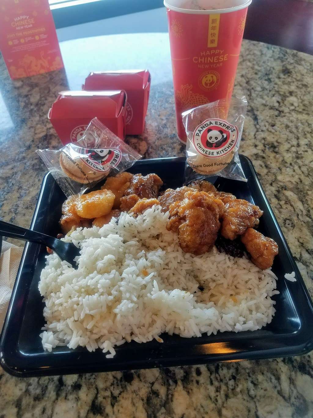 Panda Express | 44411 Valley Central Way, Lancaster, CA 93536 | Phone: (661) 940-6058