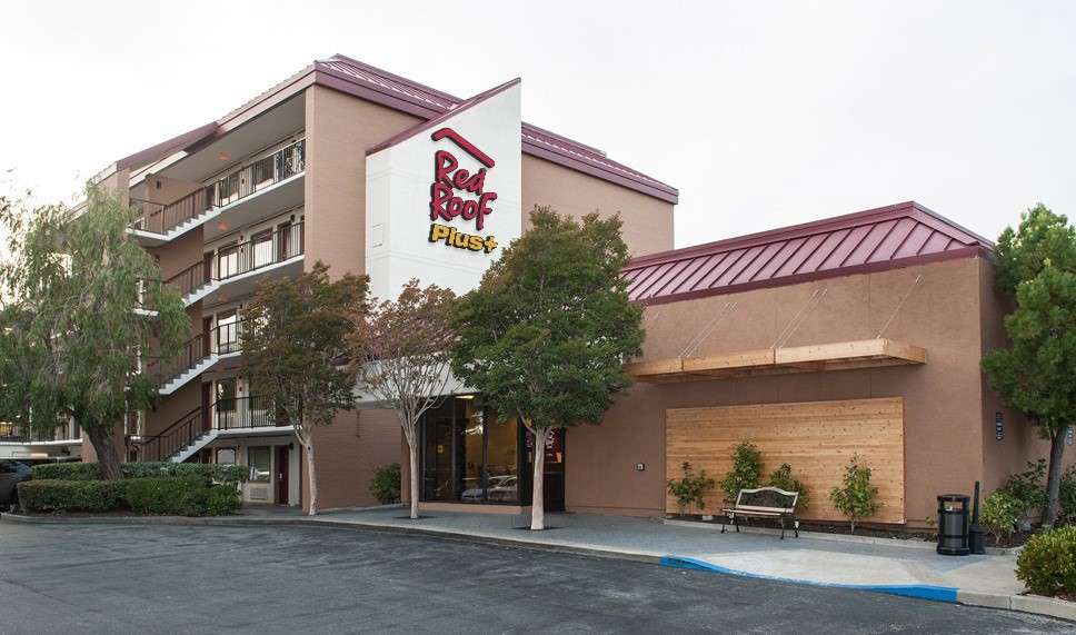 Red Roof PLUS+ San Francisco Airport | 777 Airport Blvd, Burlingame, CA 94010 | Phone: (650) 342-7772