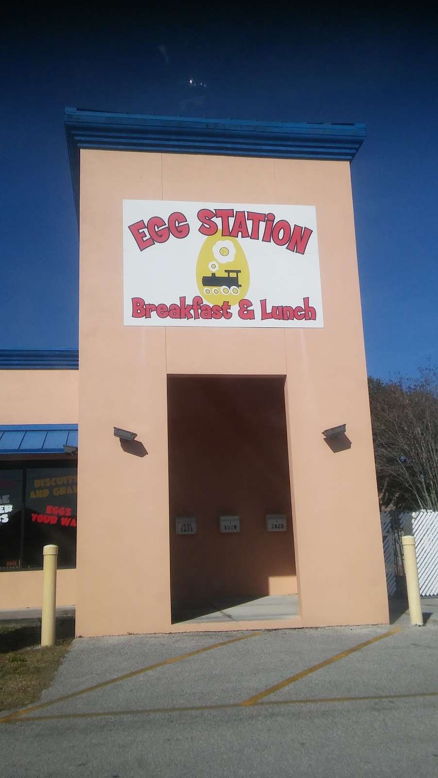 Egg Station | 1625 Shepherd Rd, Lakeland, FL 33811, USA | Phone: (863) 937-8404