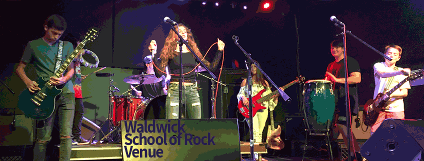 Waldwick School Of Rock | 152 Franklin Turnpike, Waldwick, NJ 07463, USA | Phone: (201) 444-4425