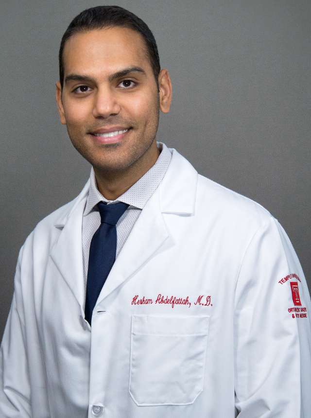 Hesham Abdelfattah, MD | Temple Orthopaedics & Sports Medicine at Chestnut Hill Hospital, 8815 Germantown Ave #14, Philadelphia, PA 19118, USA | Phone: (215) 248-9400