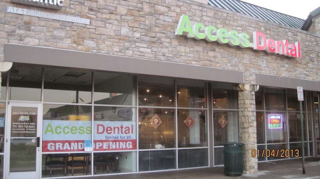 Access Dental Parkesburg in 344 Commons Dr, Parkesburg, PA 19365, USA