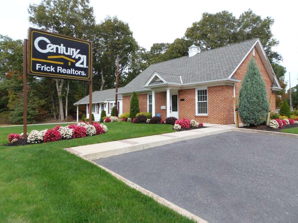 Century 21 Frick Realtors | 117 W White Horse Pike, Galloway, NJ 08205, USA | Phone: (609) 652-5600