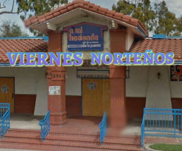 A Mi Hacienda De La Puente | 16253 e, Old Valley Blvd, La Puente, CA 91744, USA | Phone: (626) 968-8854