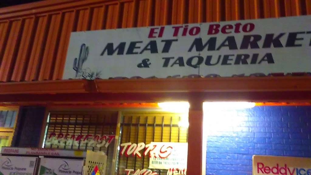 El Tio Beto Meat Market & Taqueria | 19982 FM 1485, New Caney, TX 77357 | Phone: (281) 689-1855