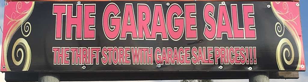 The Garage Sale | 6740 SE 110th St, Belleview, FL 34420, USA | Phone: (352) 512-8496