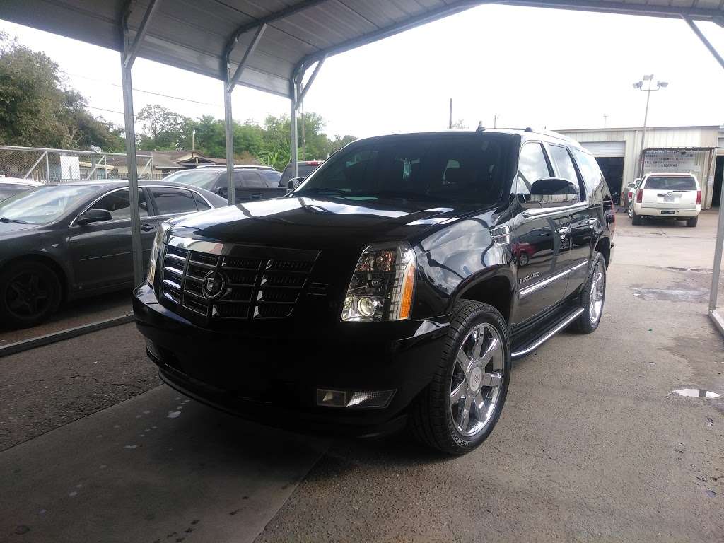 2920 Western Auto Inc. | 8906 Airline Dr Suite #A, Houston, TX 77037 | Phone: (281) 447-4533