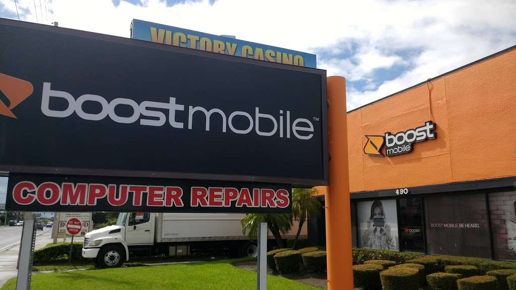 Boost Mobile | 490 N Semoran Blvd, Orlando, FL 32807, USA | Phone: (407) 381-9091