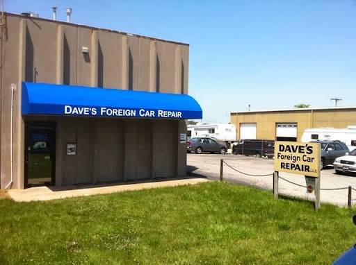 Daves Foreign Car Repair | 6208 NW Bell Rd, Parkville, MO 64152, USA | Phone: (816) 741-1498