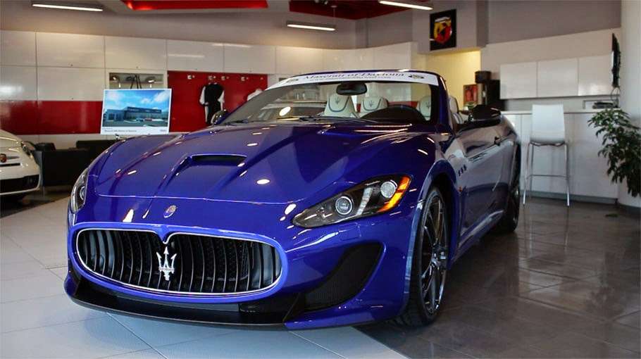 Maserati Alfa Romeo of Daytona | 1450 N Tomoka Farms Rd suite c, Daytona Beach, FL 32124, USA | Phone: (386) 868-5022