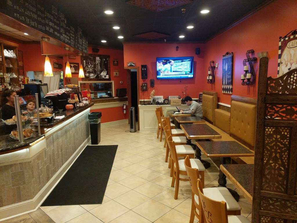 Elio Cafe | 1250 W Lake St # 1, Addison, IL 60101, USA | Phone: (630) 866-5555