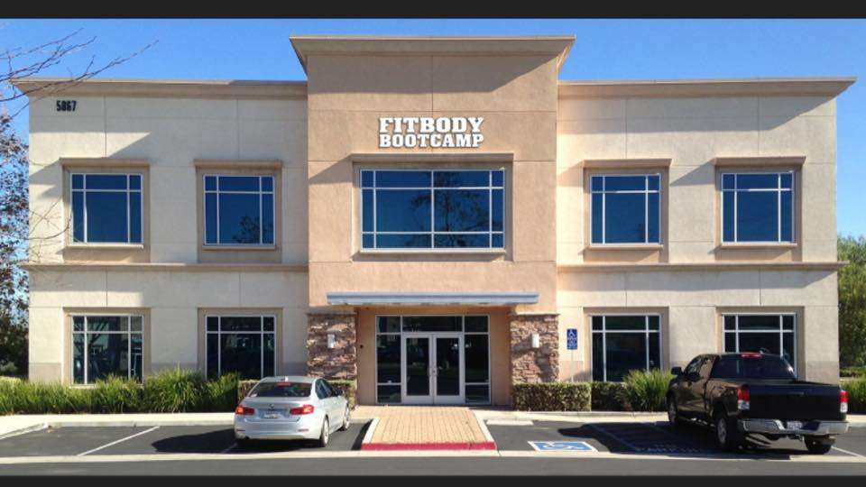 Fit Body Boot Camp Headquarters | 5867 Pine Ave, Chino Hills, CA 91709, USA | Phone: (888) 638-3222