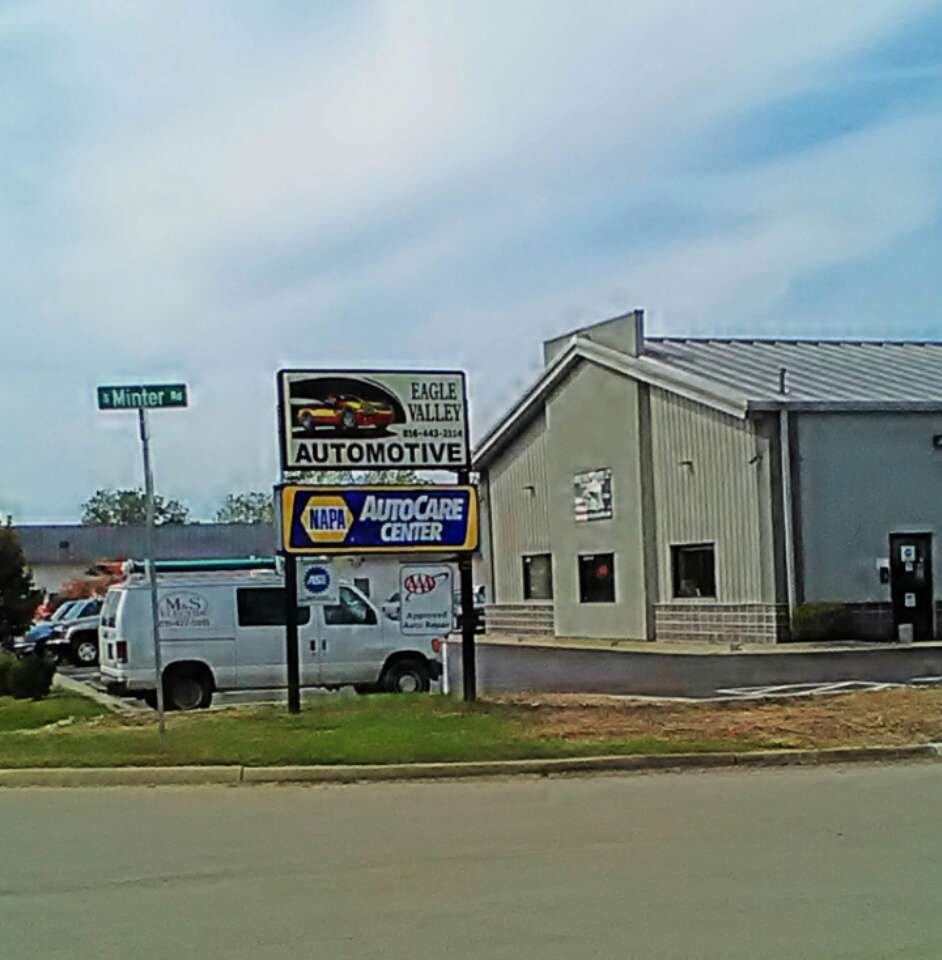 Eagle Valley Automotive | 1500 SW Eagles Pkwy, Grain Valley, MO 64029, USA | Phone: (816) 443-2114