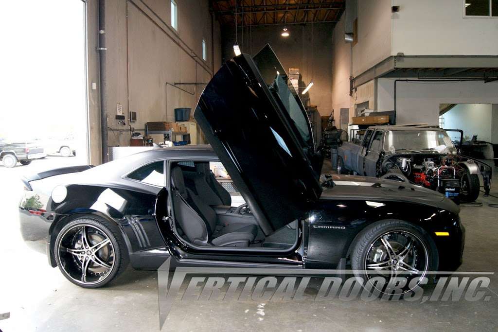 Bolt-On Lambo Doors | 1365 E 6th St, Corona, CA 92879, USA | Phone: (951) 566-4041