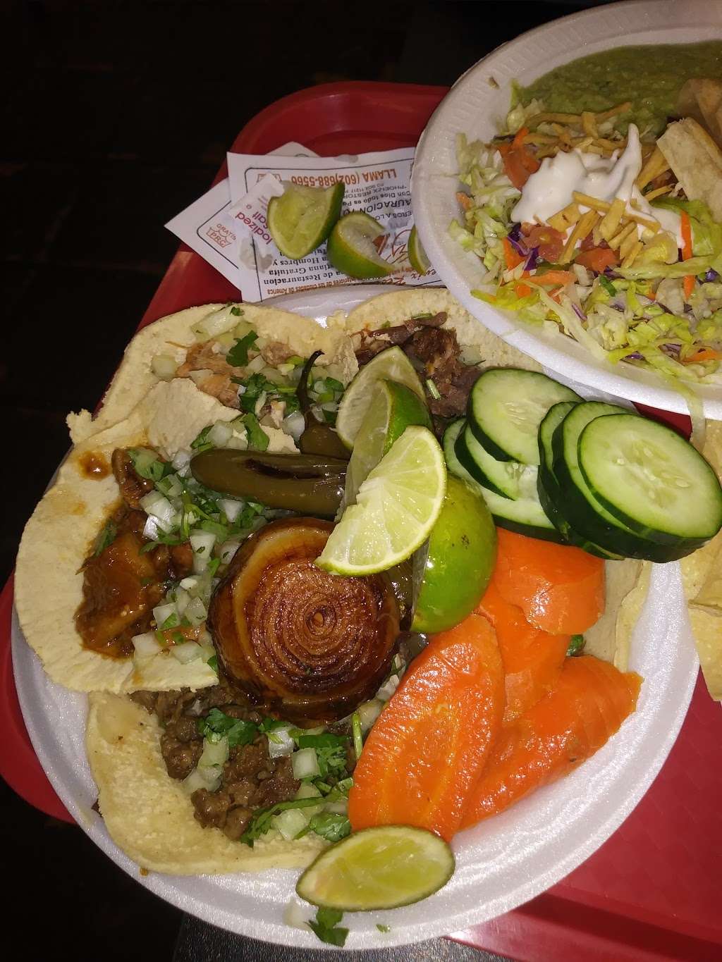 Salsitas Mexican Food | 3827 N 43rd Ave, Phoenix, AZ 85031, USA | Phone: (602) 455-4638