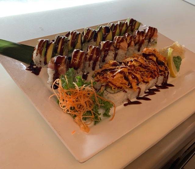 Chiang Mai Thai and Sushi Bar | 4613 Yadkinville Rd, Pfafftown, NC 27040 | Phone: (336) 815-8018