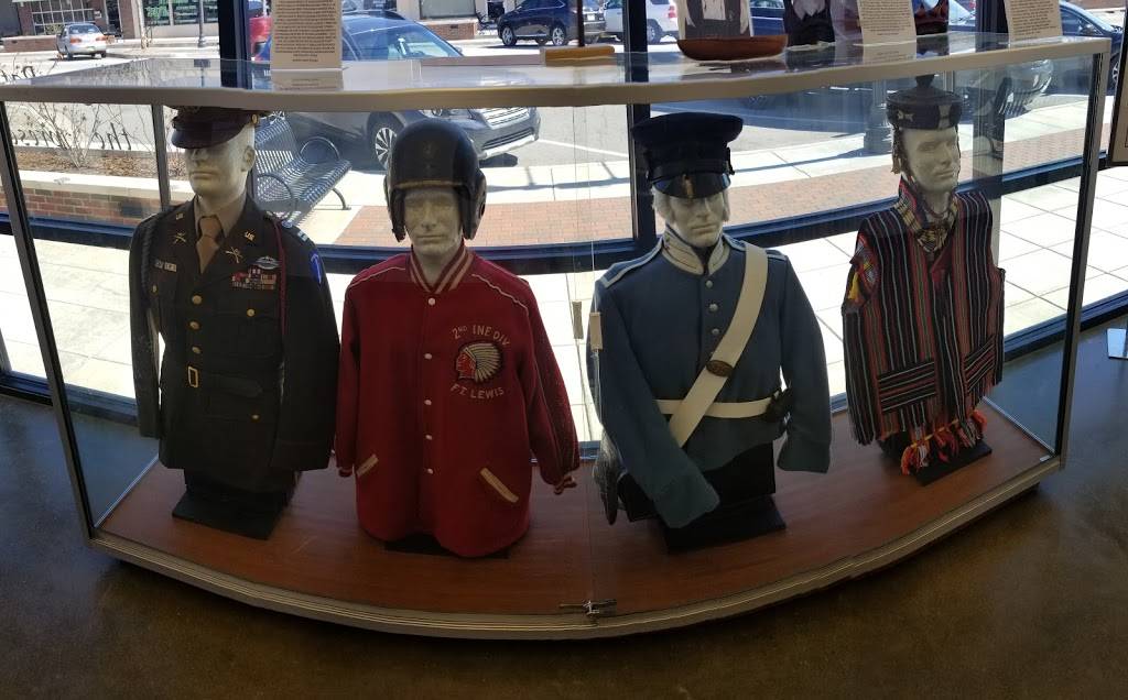 Military History Museum | 112 N Main St, Broken Arrow, OK 74012, USA | Phone: (918) 794-2712