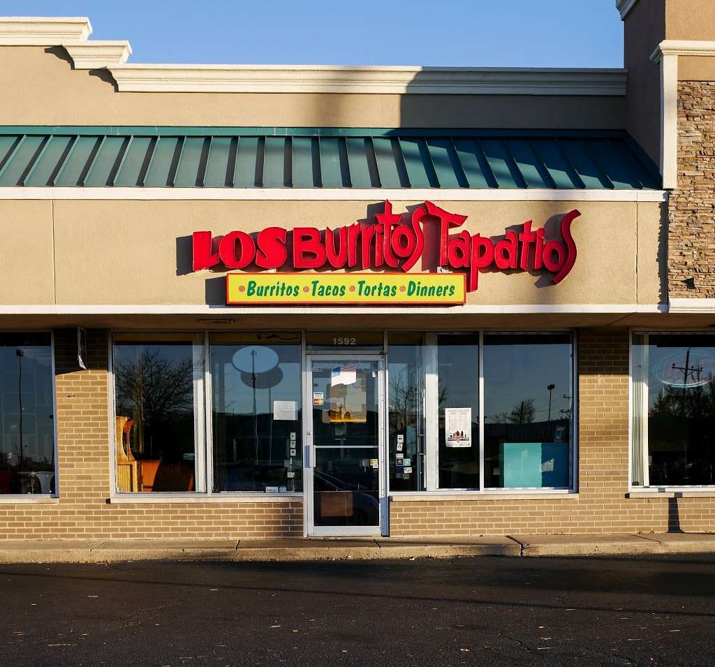 Los Burritos Tapatios Restaurant | 1592 Buttitta Dr, Streamwood, IL 60107, USA | Phone: (630) 372-0911