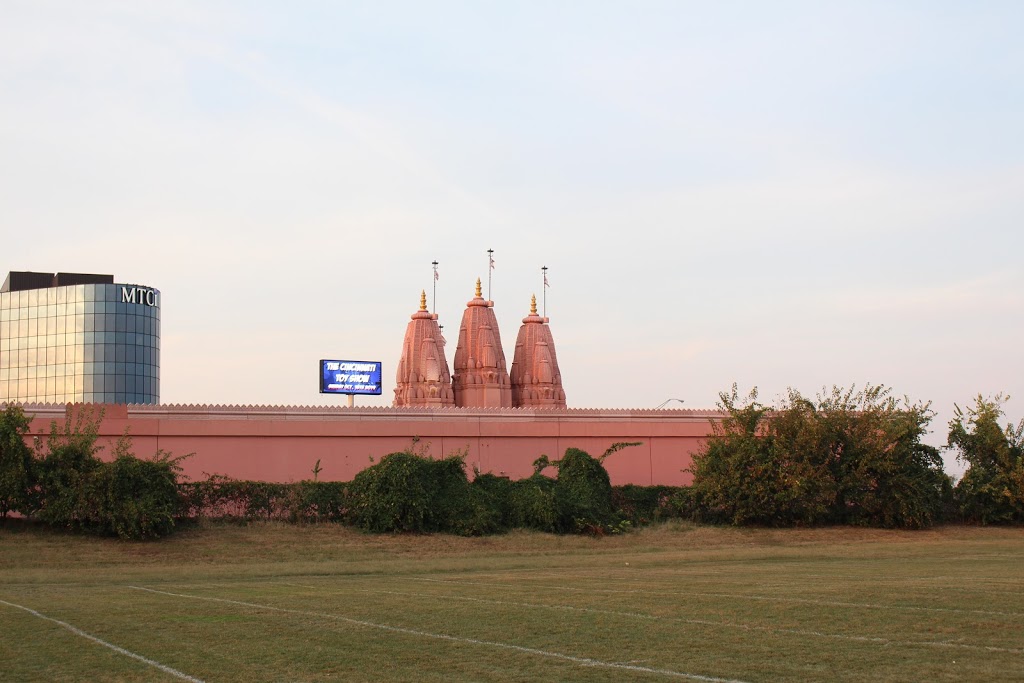 BAPS Shri Swaminarayan Mandir | 1 BAPS Dr, Cincinnati, OH 45246 | Phone: (513) 326-2364