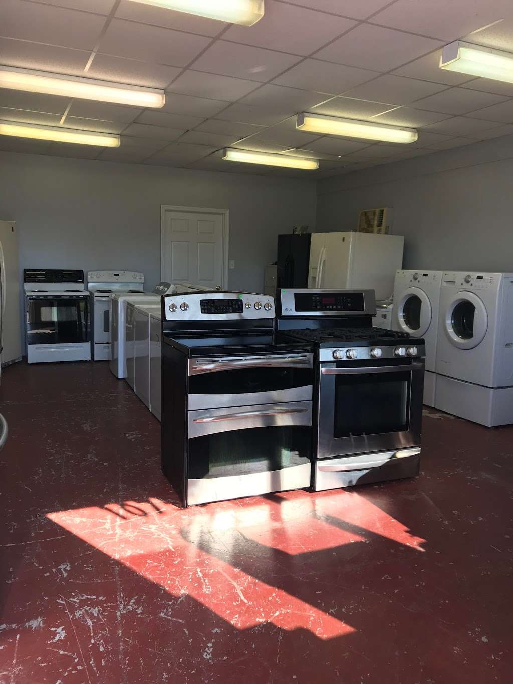 Appliance Zone | 10755 N Laurel Plaza Rd, Laurel, DE 19956, USA | Phone: (302) 280-6073