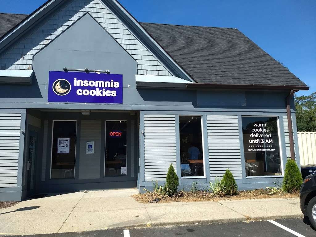 Insomnia Cookies | 4480 Paradise Rd Unit 475, Las Vegas, NV 89169, USA | Phone: (702) 623-5508