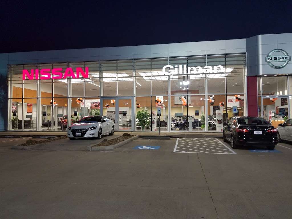 Gillman Nissan Fort Bend | 26001 Southwest Fwy, Rosenberg, TX 77471, USA | Phone: (281) 633-5555