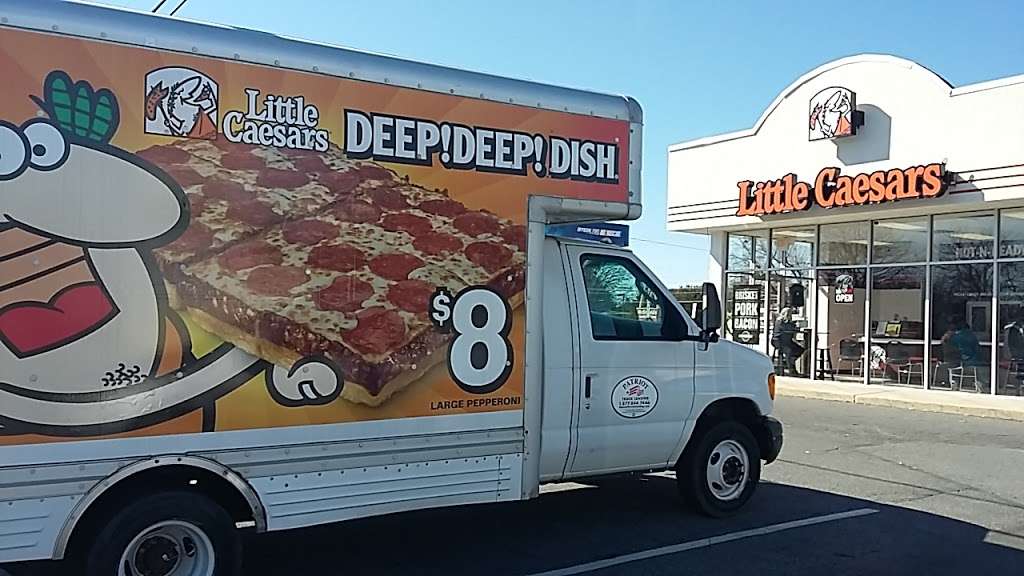 Little Caesars Pizza | 3127 Tilghman St, Allentown, PA 18104, USA | Phone: (484) 350-3060