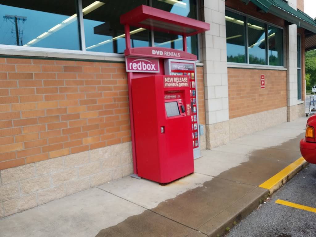 Redbox | 4926 Cane Run Rd, Louisville, KY 40216, USA | Phone: (866) 733-2693