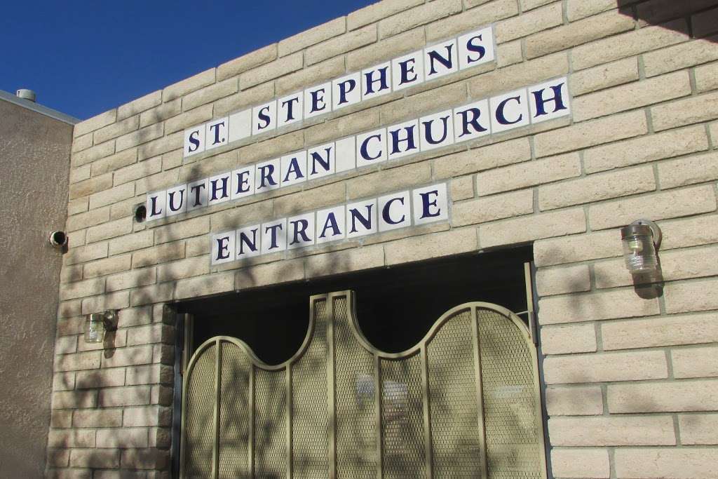 St Stephens of the Valley Lutheran Church | 1737 E Ave R, Palmdale, CA 93550, USA | Phone: (661) 947-6451