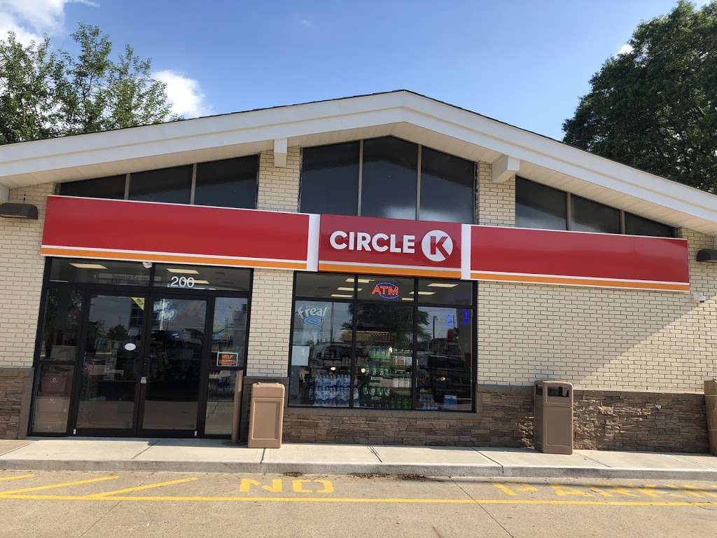 Circle K | 200 Richmond Ave, Point Pleasant, NJ 08742, USA | Phone: (732) 206-6465