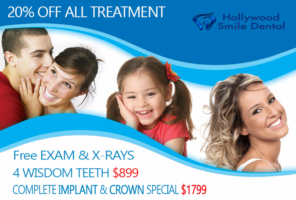 Hollywood Smile Dental | 2425 E Tropicana Ave, Las Vegas, NV 89121, USA | Phone: (702) 240-9200