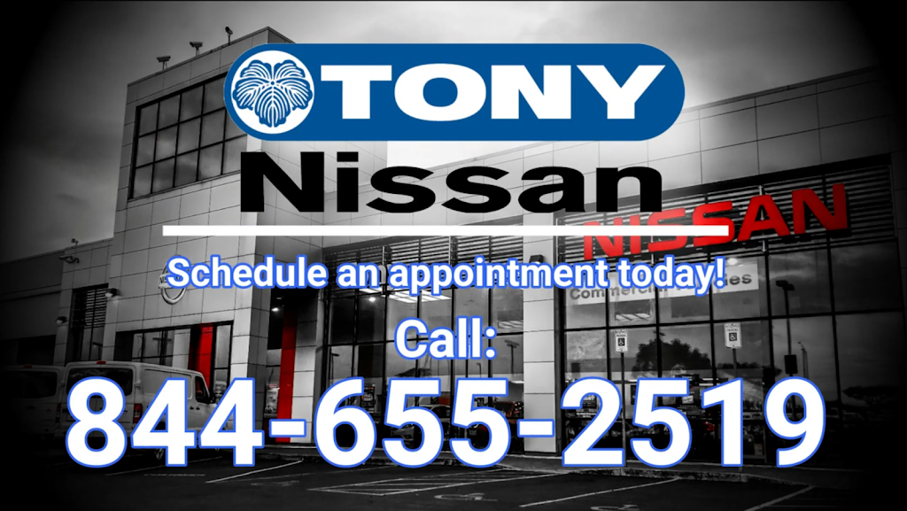 Tony Nissan Parts Department | 94-1299 Ka Uka Blvd, Waipahu, HI 96797, USA | Phone: (808) 376-2506