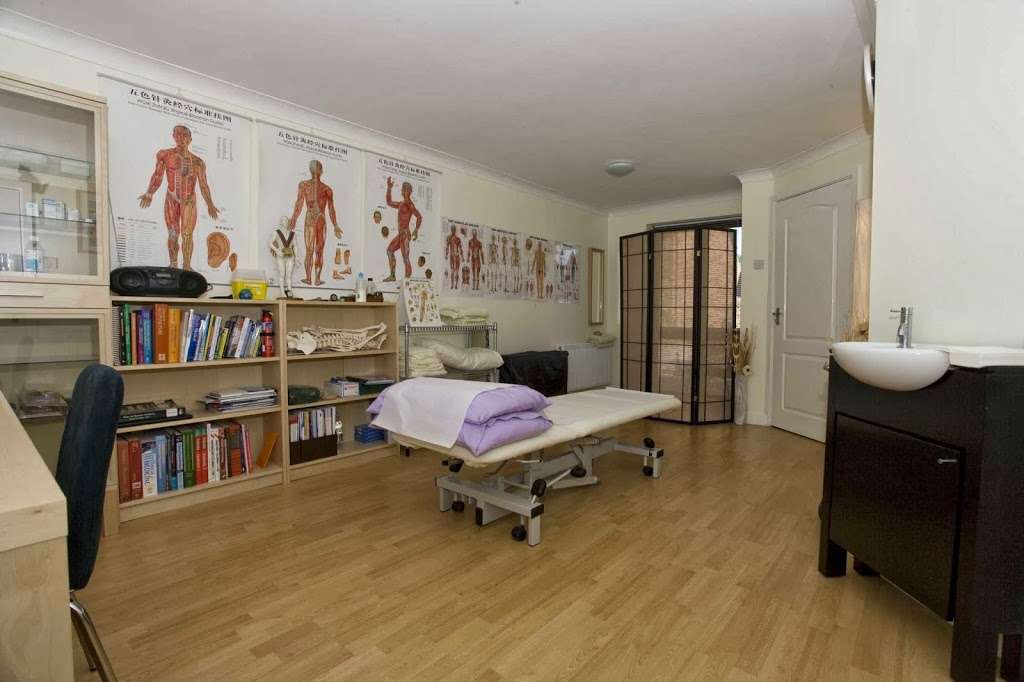 Clinic Rooms, Osteopathy and Massage | 4 Hunsdon, Welwyn Garden City AL7 2PN, UK | Phone: 01707 514432