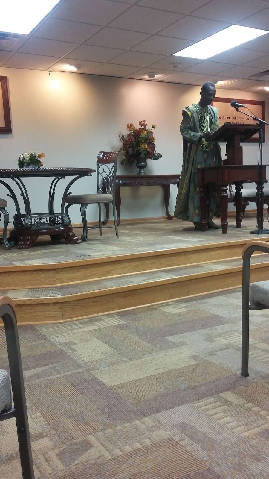 Kingdom Hall of Jehovahs Witnesses | 2875 W 159th St, Markham, IL 60428 | Phone: (708) 339-8899