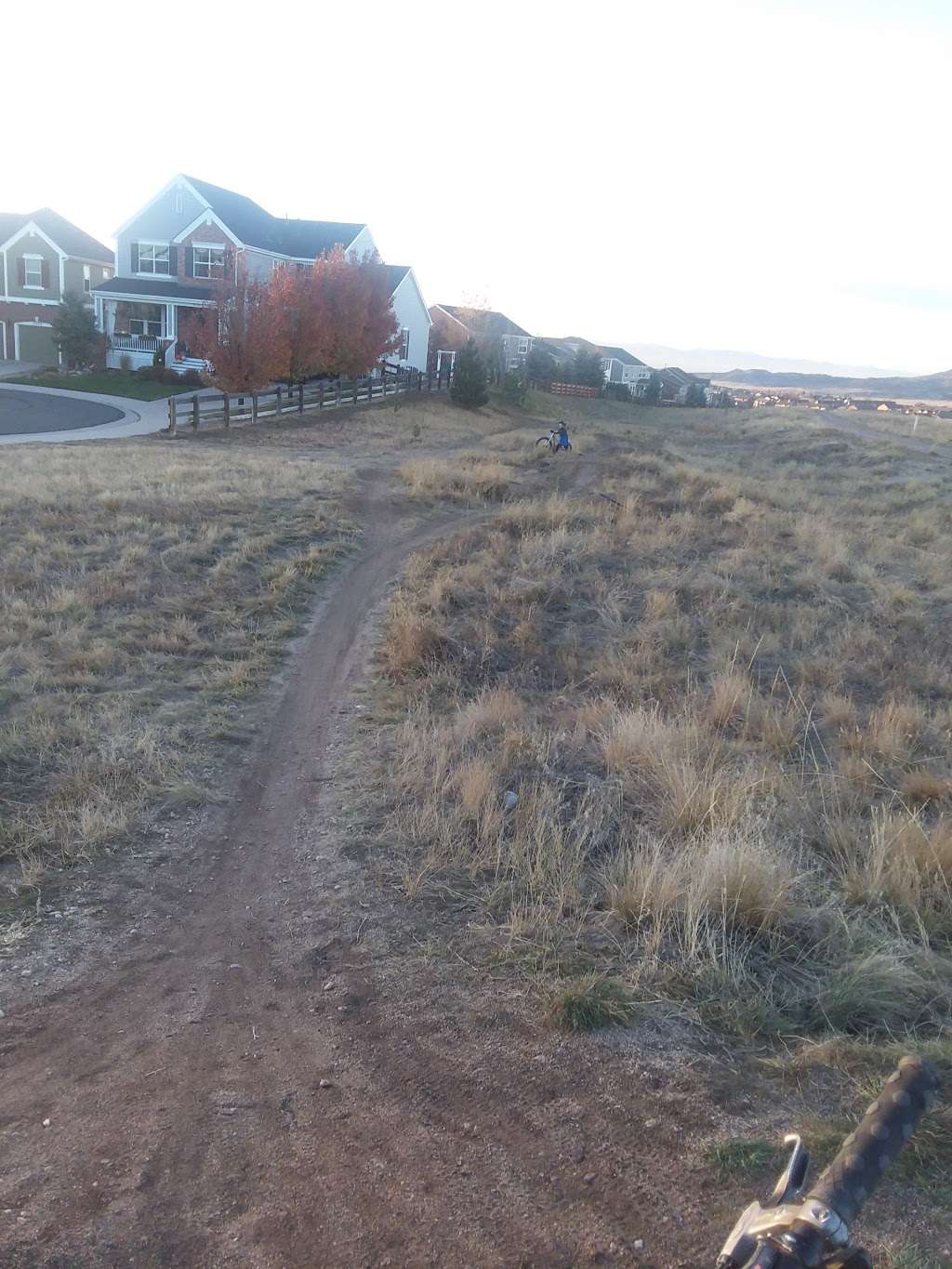 Watercolor Bike Jumps | Fantasy Pl, Castle Rock, CO 80109, USA